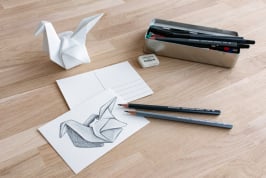 5 trucchi per conservare i tuoi disegni